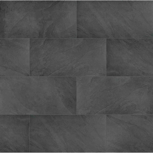 Msi Legions Midnight Montage 24 In. X 48 In. Matte Porcelain Paver Tile - ZOR-LSC-0044