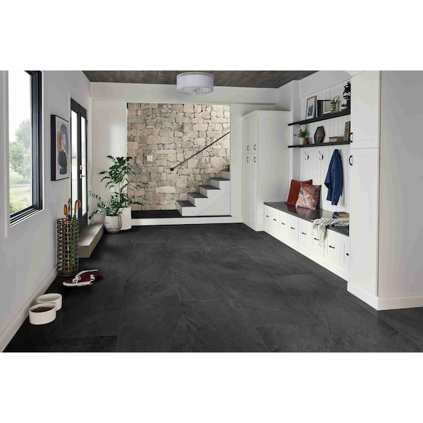 Msi Legions Midnight Montage 24 In. X 48 In. Matte Porcelain Paver Tile - ZOR-LSC-0044