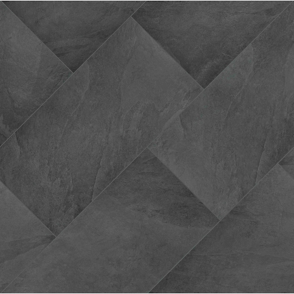Msi Legions Midnight Montage 24 In. X 48 In. Matte Porcelain Paver Tile - ZOR-LSC-0044