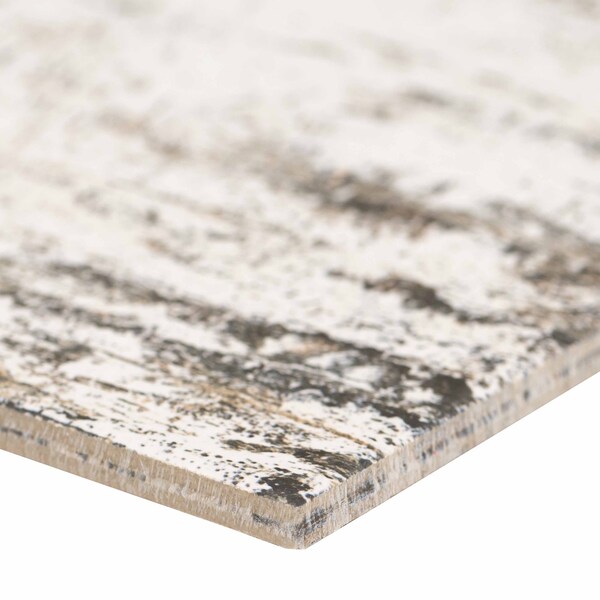 Msi Vintage Lace 8 In. X 36 In. Glazed Porcelain Floor And Wall Tile, 7PK - ZOR-PT-0253
