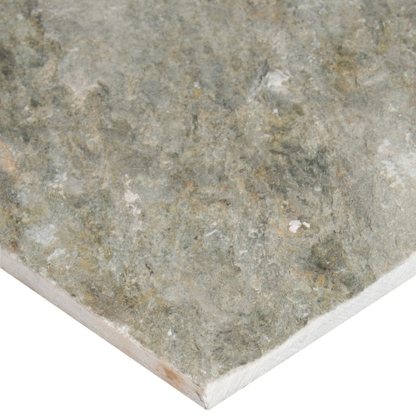 Msi Golden White 16 In. X 16 In. Gauged Quartzite Floor And Wall Tile, 5PK - ZOR-NS-0008