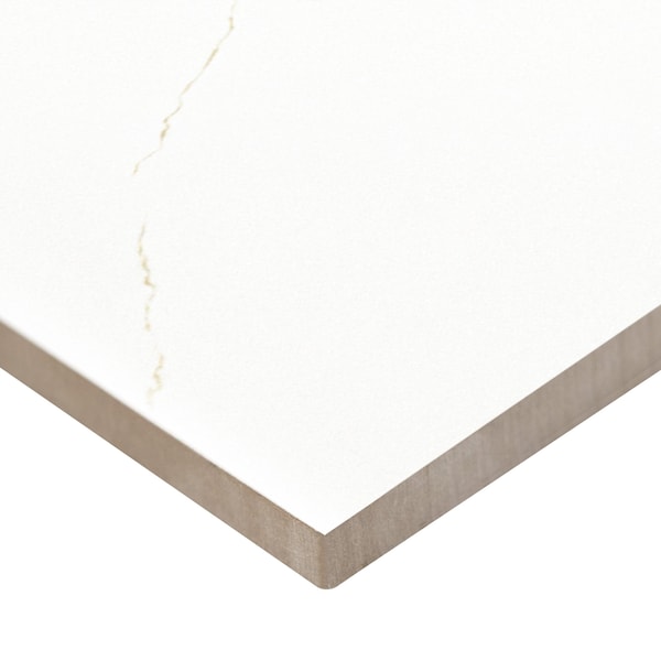 Msi Miraggio Gold 12 in x 24 in Matte Porcelain Field Tile 8PK - ZOR-PT-0647