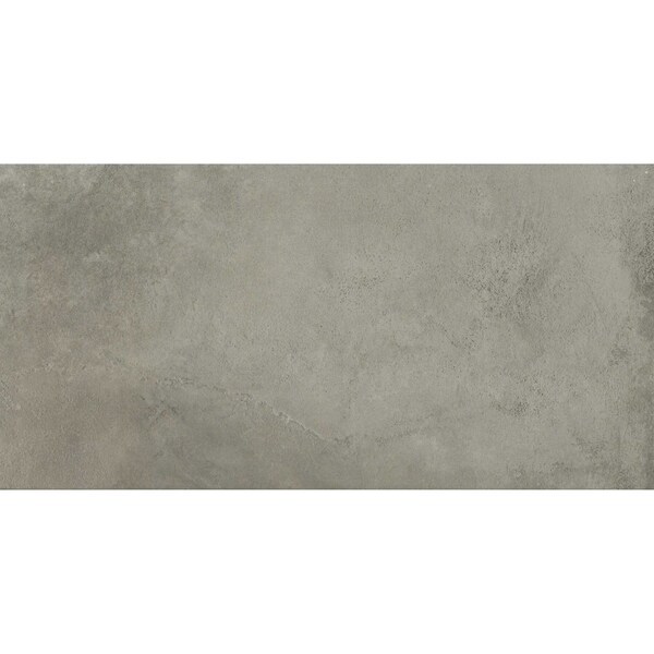 Msi Calypso Graphite 12 In. X 24 In. Matte Porcelain Floor And Wall Tile, 7PK - ZOR-PT-0559