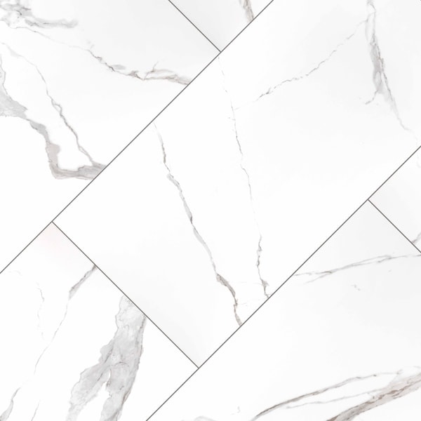Msi Eden Statuary 24 In. X 48 In. Glazed Porcelain Floor And Wall Tile, 2PK - ZOR-PT-0443