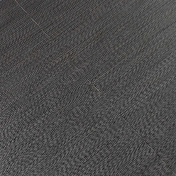 Msi Focus Graphite SAMPLE Porcelain Wood Look/Field Tile In Gray - ZOR-PT-0422-SAM