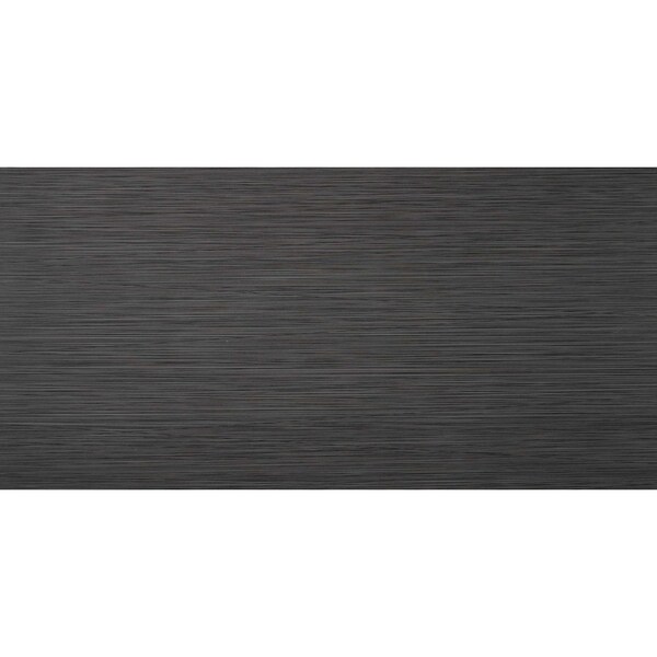 Msi Focus Graphite SAMPLE Porcelain Wood Look/Field Tile In Gray - ZOR-PT-0422-SAM