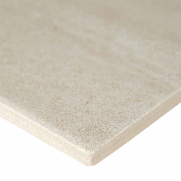 Msi Metropolis Avorio SAMPLE Porcelain Field Tile In Gray - ZOR-PT-0321-SAM