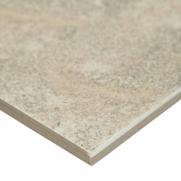 Msi Legend Gray SAMPLE Matte Porcelain Floor And Wall Tile - ZOR-PT-0444-SAM
