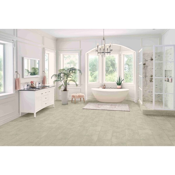 Msi Legend Gray SAMPLE Matte Porcelain Floor And Wall Tile - ZOR-PT-0444-SAM