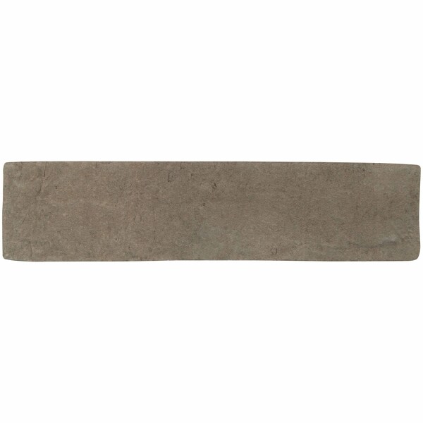 Msi Capella Taupe Brick SAMPLE Glazed Porcelain Floor And Wall Tile - ZOR-PT-0259-SAM