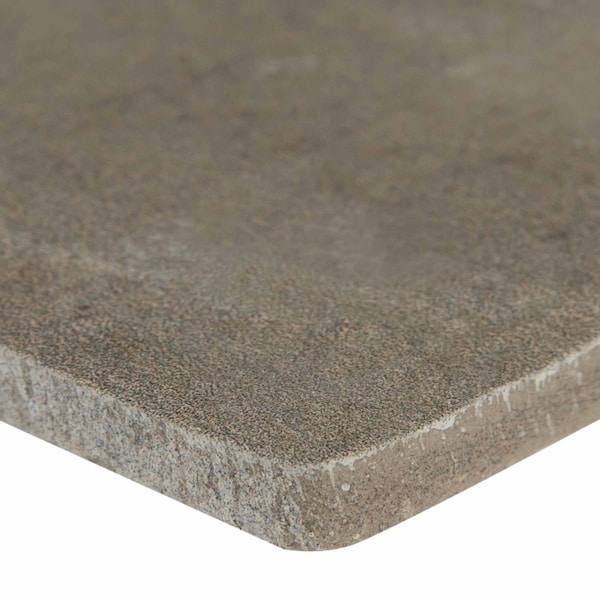 Msi Capella Taupe Brick SAMPLE Glazed Porcelain Floor And Wall Tile - ZOR-PT-0259-SAM