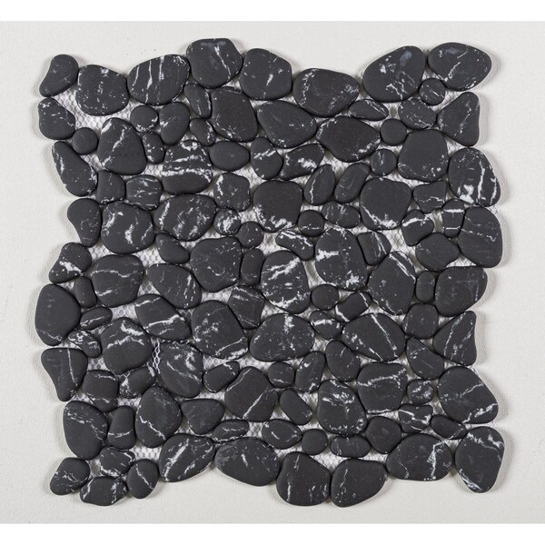 Andova Tiles ANDOVA TILES Mellow Glass Novelty Mosaic Wall & Floor Tile - ANDMEL478