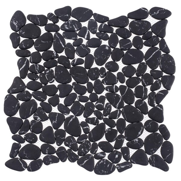 Andova Tiles ANDOVA TILES Mellow Glass Novelty Mosaic Wall & Floor Tile - ANDMEL478