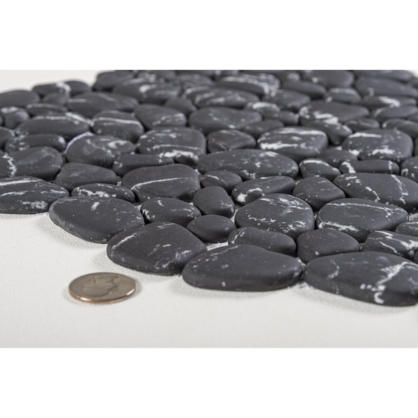 Andova Tiles ANDOVA TILES Mellow Glass Novelty Mosaic Wall & Floor Tile - ANDMEL478