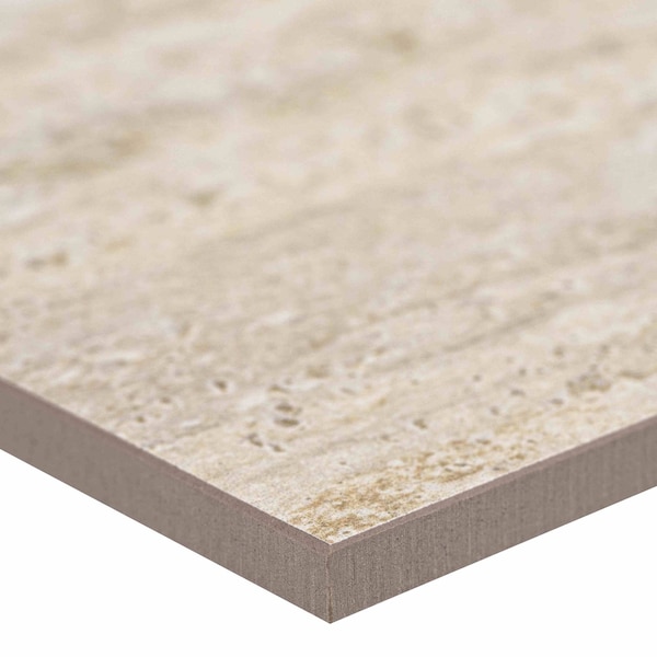 Msi Cordova Avorio Sample Matte 3D Porcelain Floor And Wall Tile - ZOR-PT-SAM-0754