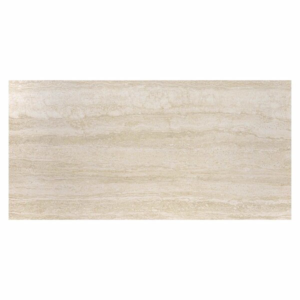 Msi Cordova Avorio Sample Matte 3D Porcelain Floor And Wall Tile - ZOR-PT-SAM-0754