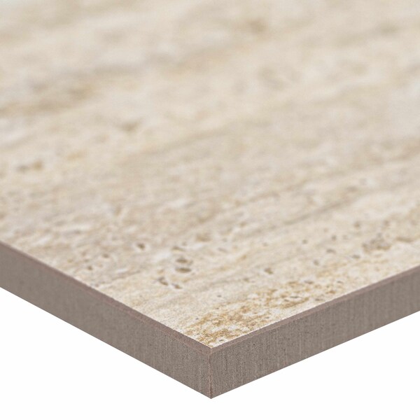 Msi Cordova Avorio Sample Matte 3D Porcelain Floor And Wall Tile - ZOR-PT-SAM-0754