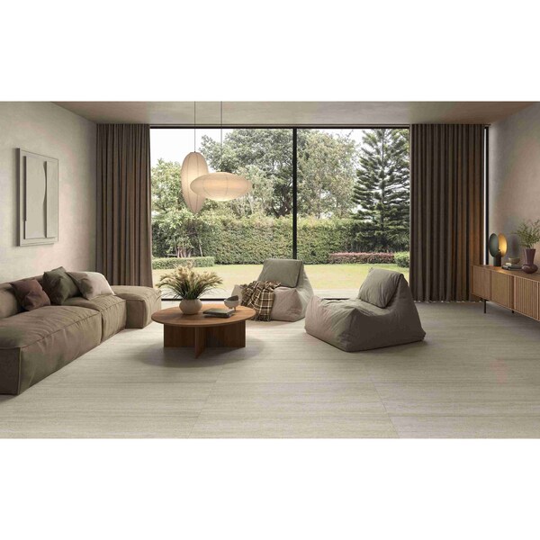 Msi Cordova Avorio Sample Matte 3D Porcelain Floor And Wall Tile - ZOR-PT-SAM-0754