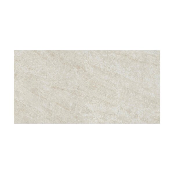 Msi Legions Taja Ivory 24in X 48in Matte Porcelain Floor And Wall Tile, 64PK - ZOR-PT-0896P