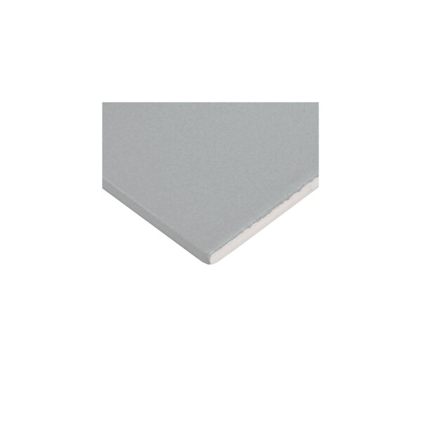 Daltile Stencil 4in x 12in Glazed Porcelain Wall & Floor Tile 8.72 SQFT Per Carton, 30PK - SC34RCT412MT