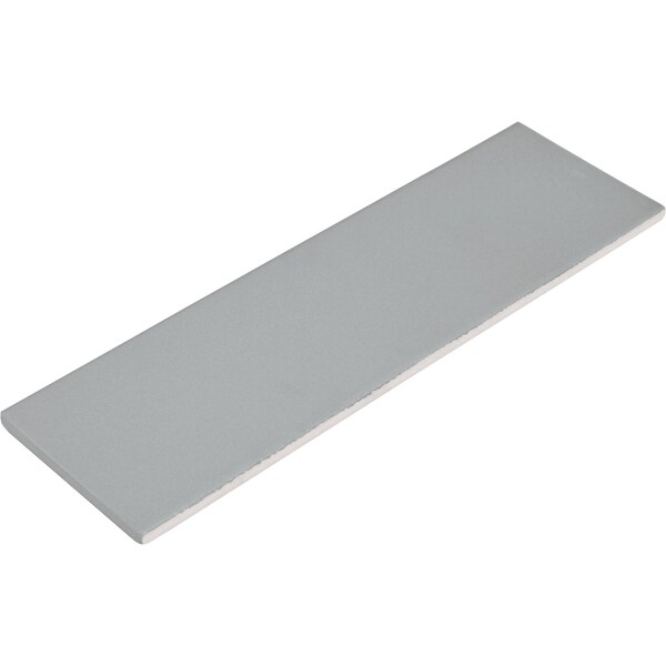 Daltile Stencil 4in x 12in Glazed Porcelain Wall & Floor Tile 8.72 SQFT Per Carton, 30PK - SC34RCT412MT
