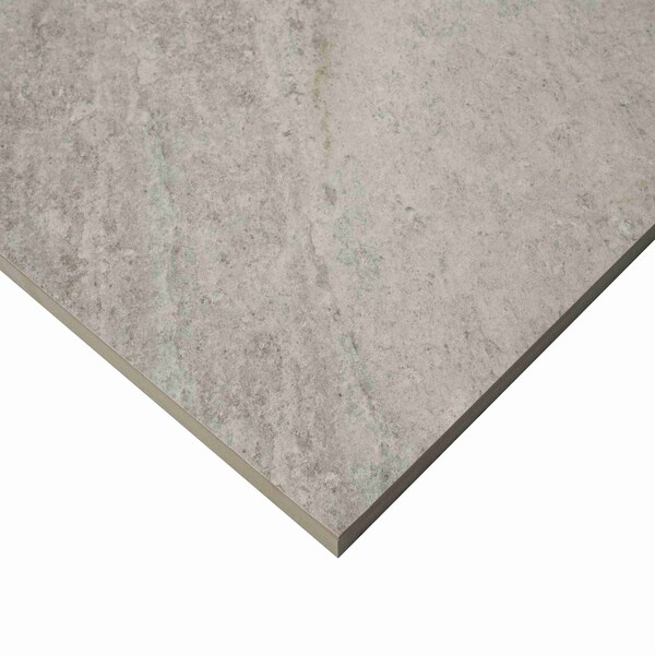 Msi Quartz Silver 24in X 24in Matte Porcelain Paver Tile, 2PK - ZOR-LSC-0230