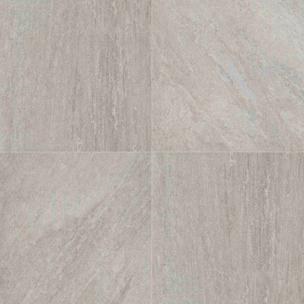 Msi Quartz Silver 24in X 24in Matte Porcelain Paver Tile, 2PK - ZOR-LSC-0230