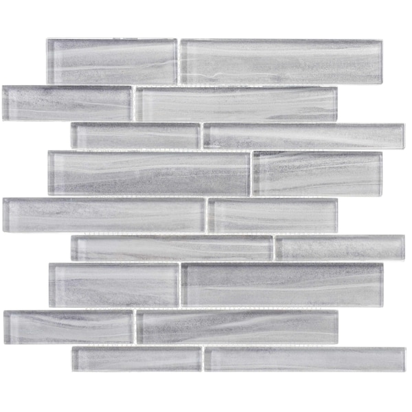 Andova Tiles ANDOVA TILES Hoem Glass Mosaic Pattern Wall Tile - ANDHOE152
