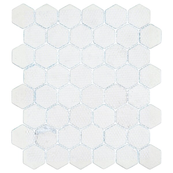 Andova Tiles SAMPLE- Honoro Straight Edge Glass Mosaic Tile - SAM-ANDHON807