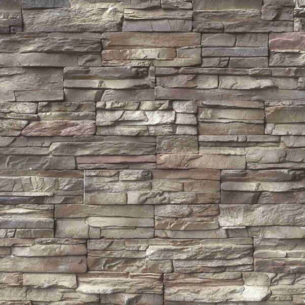 Msi Terrado Peninsula SAMPLE Earth Manufactured Stacked Stone - ZOR-PNL-0007-SAM