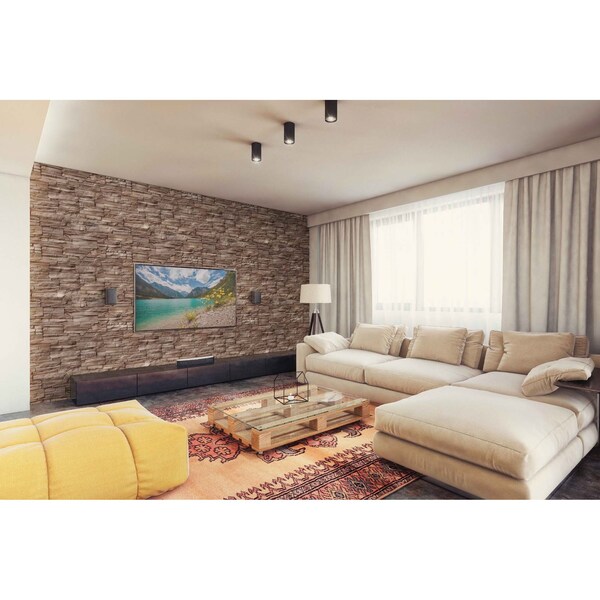 Msi Terrado Peninsula SAMPLE Earth Manufactured Stacked Stone - ZOR-PNL-0007-SAM