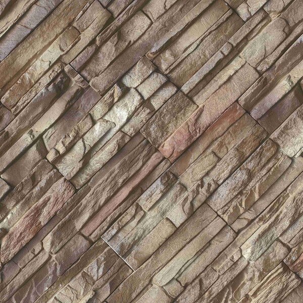 Msi Terrado Peninsula SAMPLE Earth Manufactured Stacked Stone - ZOR-PNL-0007-SAM