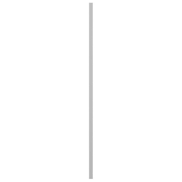 Ekena Millwork 15W x 71H True Fit PVC Diagonal Slat Modern Style Fixed Mount Shutters, White, PR - TFP001DG15X071WH