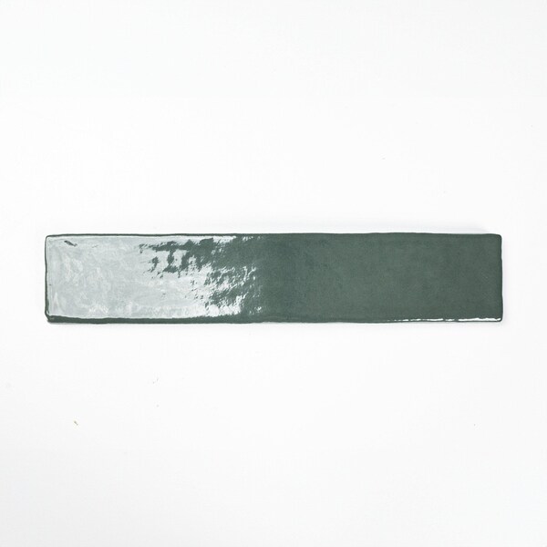 Msi Crescentia  Sea Glass Sample  Glossy Ceramic Wall Tile - ZOR-PT-0806-SAM
