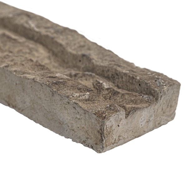 Msi Woodville Rustic Pattern Varying Length Natural Concrete Wall Tile - ZOR-PNL-0174