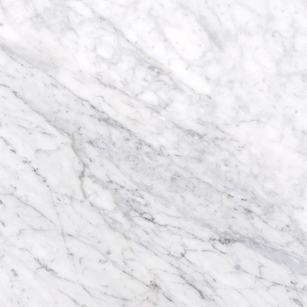 Msi Carrara White SAMPLE Polished Marble Floor And Wall Tile - ZOR-NS-0060-SAM