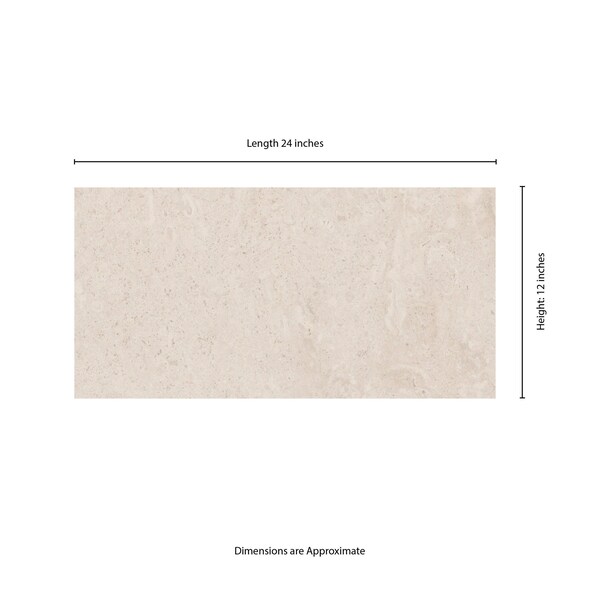 Msi Sample Girona Perla  Lappato 3D Porcelain Floor And Wall Tile - ZOR-PT-0886-SAM