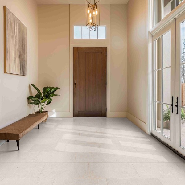 Msi Sample Girona Perla  Lappato 3D Porcelain Floor And Wall Tile - ZOR-PT-0886-SAM