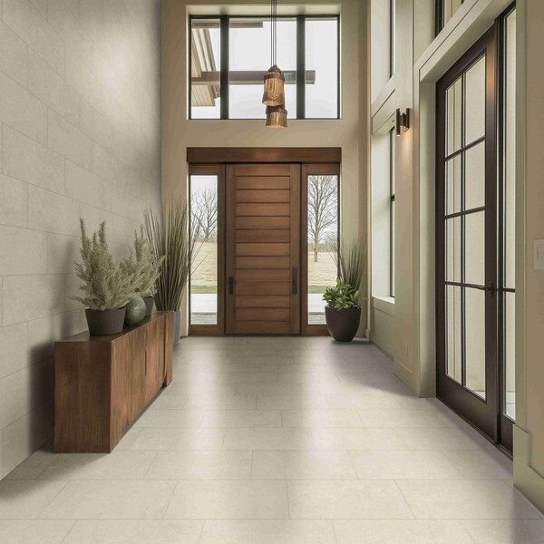Msi Sample Girona Marfil  Lappato 3D Porcelain Floor And Wall Tile - ZOR-PT-0882-SAM