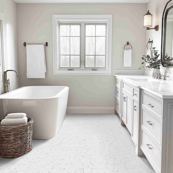 Msi Carrara Hexagon 11in x 13in Matte Porcelain Mosaic Floor And Wall Tile, 15PK - ZOR-MD-0649