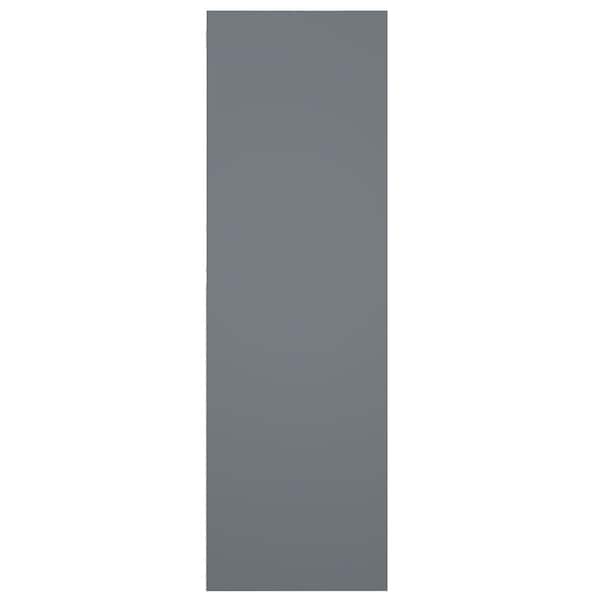 Ekena Millwork True Fit PVC Two Equal Louver Shutters, Ocean Swell, 15W x 73H, PR - TFP101LVF15X073CH