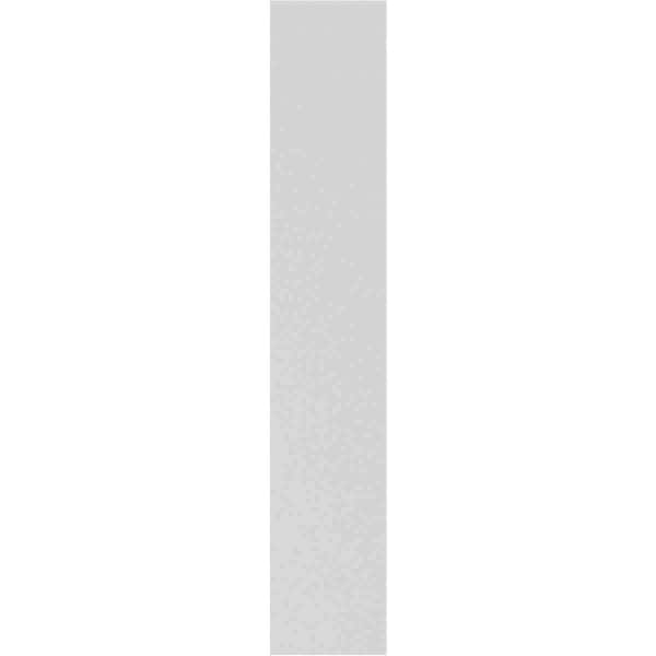 Ekena Millwork True Fit PVC Two Board Joined Board-n-Batten Shutters, Unfinished, 10 3/4W x 65H, PR - TFP101BBF11X065UN