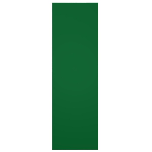 Ekena Millwork True Fit PVC Farmhouse/Flat Panel Combination Fixed Mount Shutters, Viridian Green, 15W x 45H, PR - TFP101FC15X045HG