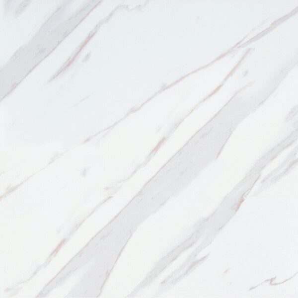 Msi Pietra Calacatta 24 In. X 24 In. Glazed Porcelain Floor And Wall Tile, 4PK - ZOR-PT-0407