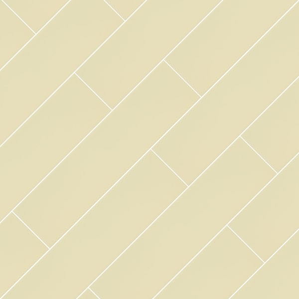 Msi Basix Beige 4 in. x 16 in. Matte Ceramic Subway Wall Tile, 25PK - ZOR-PT-0705