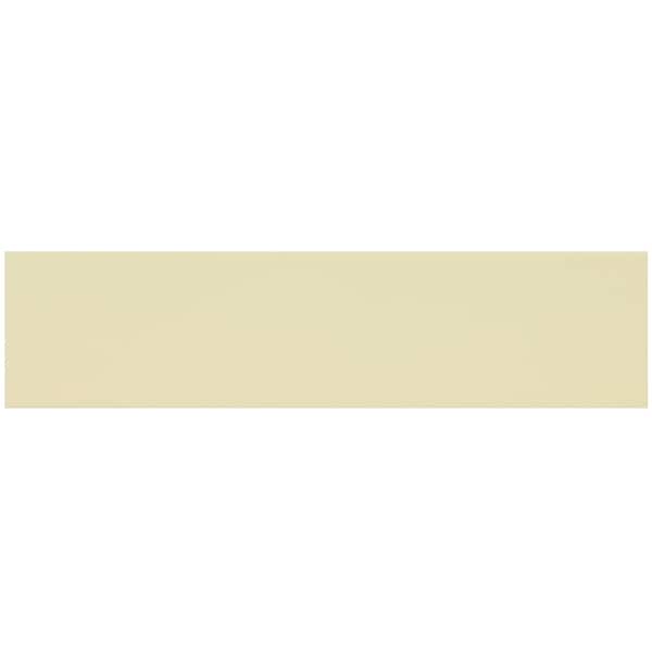 Msi Basix Beige 4 in. x 16 in. Matte Ceramic Subway Wall Tile, 25PK - ZOR-PT-0705