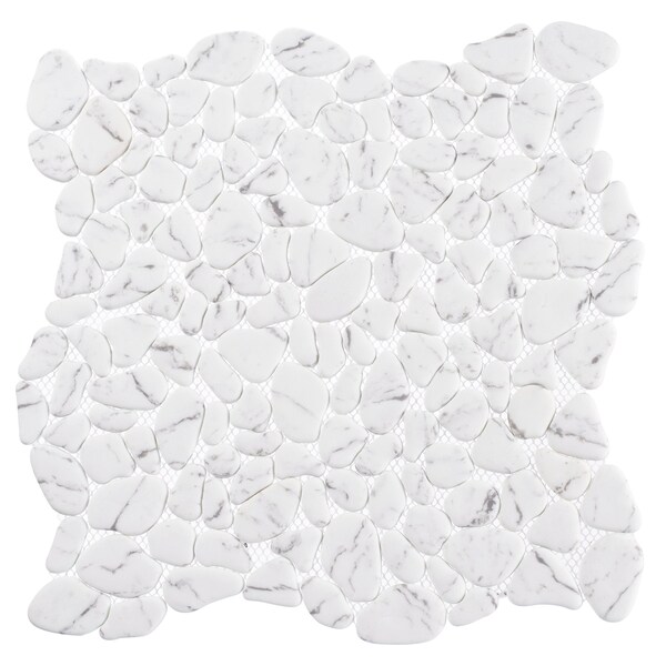 Andova Tiles ANDOVA TILES Mellow Glass Novelty Mosaic Wall & Floor Tile - ANDMEL479