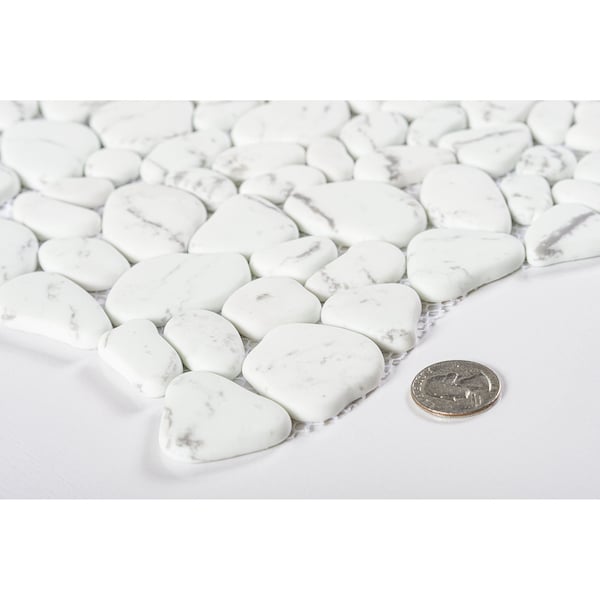 Andova Tiles ANDOVA TILES Mellow Glass Novelty Mosaic Wall & Floor Tile - ANDMEL479