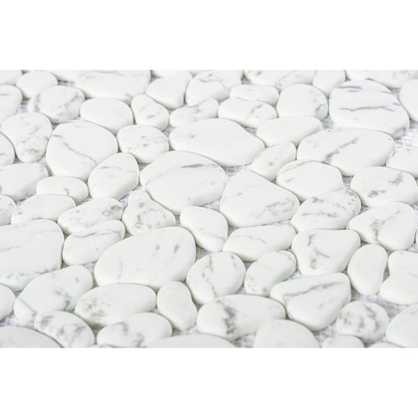 Andova Tiles ANDOVA TILES Mellow Glass Novelty Mosaic Wall & Floor Tile - ANDMEL479