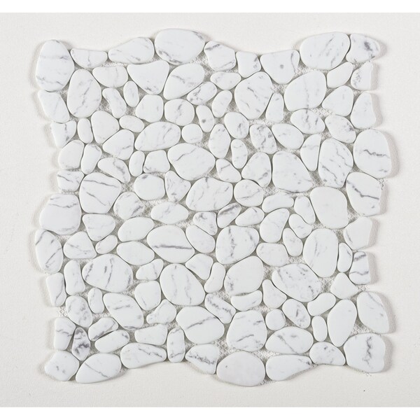 Andova Tiles ANDOVA TILES Mellow Glass Novelty Mosaic Wall & Floor Tile - ANDMEL479
